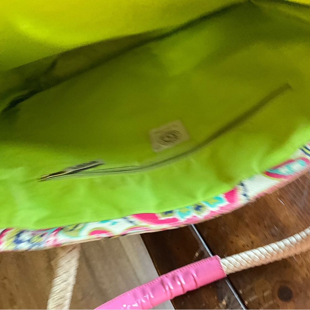 Spartina 449 beach tote bag - Picture 9 of 9
